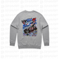14nl Rick Wobbes NZ Tour 2025/26 - Adults Crew Neck
