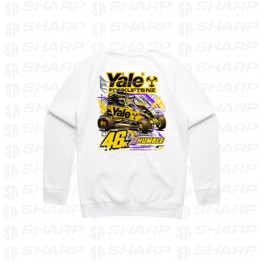 46k Aaron Humble 2026 - Adults Crew Neck