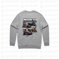 Mooney Motorsport 2025/26 - Adults Crew Neck