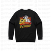 Riverside Speedway 50th - Adults Crew Neck