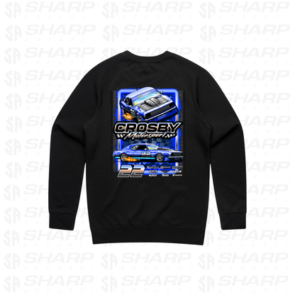 Crosby Motorsport 2026 - Adults Crew Neck