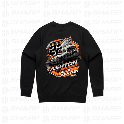 22m Caleb Ashton 2025/26 - Adults Crew Neck
