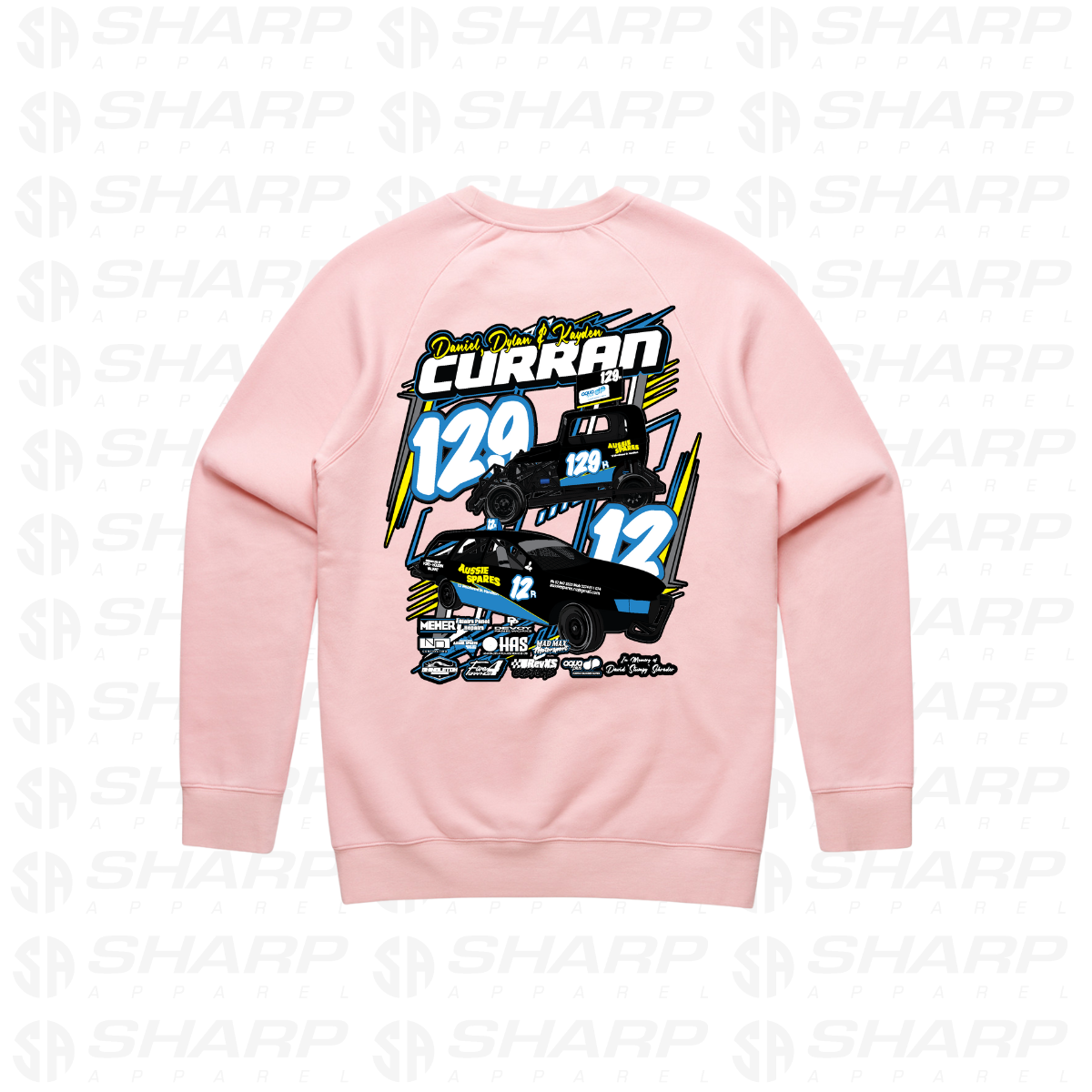 CRT 2026 - Adults Crew Neck