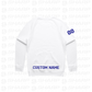 Whalers Modern - Adults Crew Neck