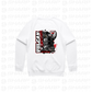Vulcan Chassis - Adults Crew Neck