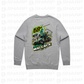 68p Keanu Wallace 26/27 - Adults Crew Neck