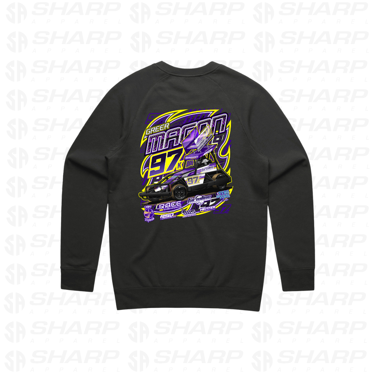 97k Greer Magon 2026 - Adults Crew Neck