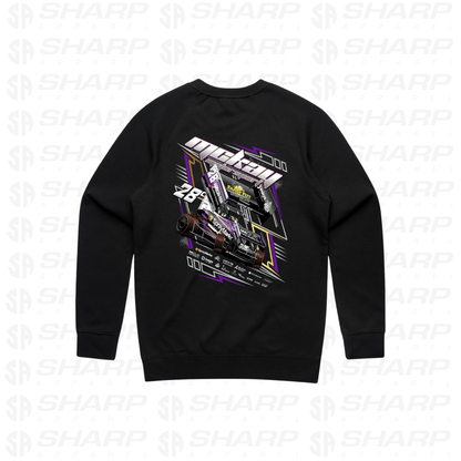 McKay Motorsport 25/26 Adults Crew Neck