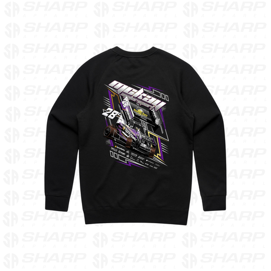 McKay Motorsport 25/26 Adults Crew Neck