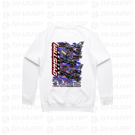 Dykstra Racing 2026 - Adults Crew Neck