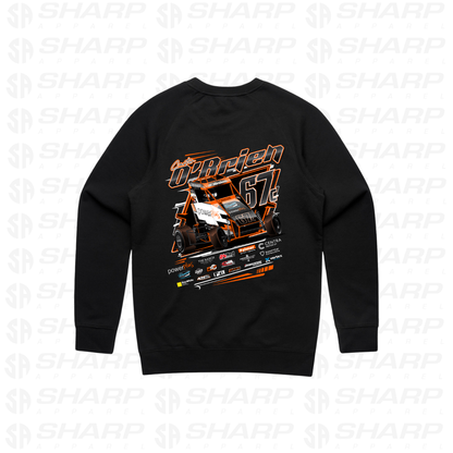 Carter O'Brien Racing 2025/26 - Adults Crew Neck