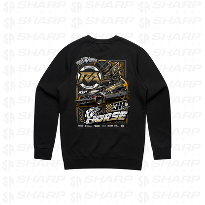 Ross Ashby 2026 - Adults Crew Neck