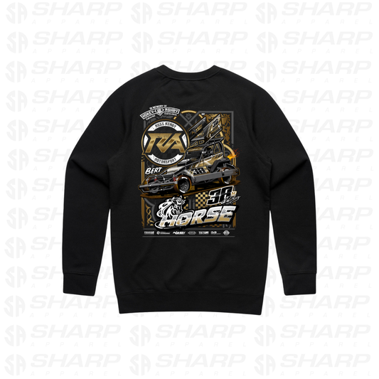 Ross Ashby 2026 - Adults Crew Neck