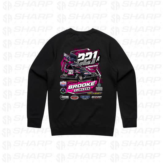 221a Brooke Clarkson 2026/27 - Adults Crew Neck