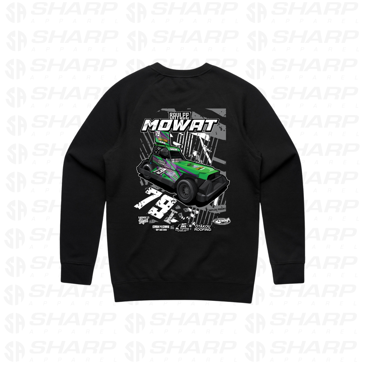 79i Baylee Mowat 2025/26 - Adults Crew Neck