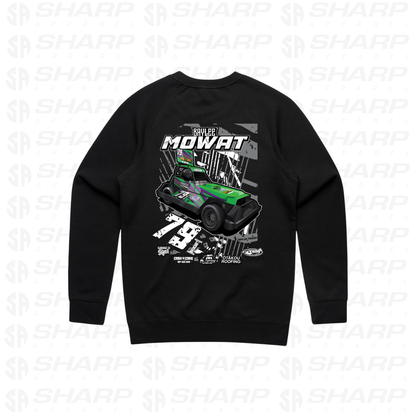 79i Baylee Mowat 2025/26 - Adults Crew Neck