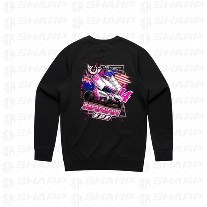 Mariah Ede Racing 2025/26 - Adults Crew Neck