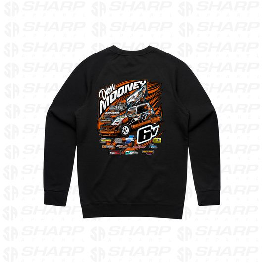 6v Dion Mooney 2025/26 - Adults Crew Neck