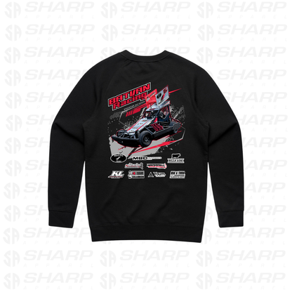 Batvan Racing 105p 2026/27 - Adults Crew Neck