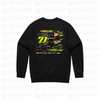 71v Jason Pointon 2025/26 - Adults Crew Neck