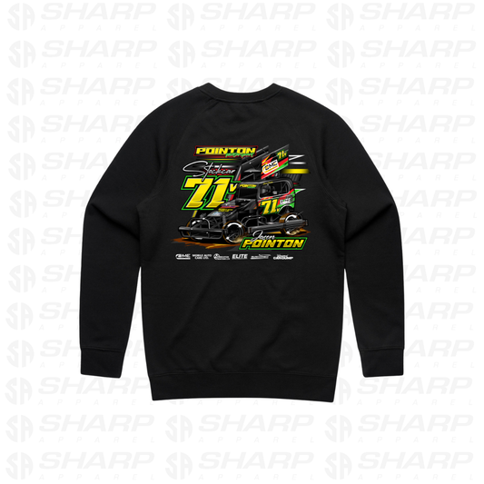 71v Jason Pointon 2025/26 - Adults Crew Neck