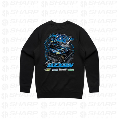 26r Harley Dixon 2026/27 - Adults Crew Neck