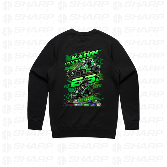 66i Kadin Cracknell 2026 - Adults Crew Neck