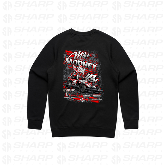 19v Mike Mooney 2025/26 - Adults Crew Neck