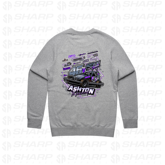 46v Ashton Mooney 2025/26 - Adults Crew Neck