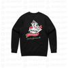 Riverside Speedway - Adults Crew Neck