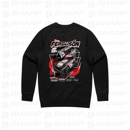 15a Travis Ferguson 2025/26 - Adults Crew Neck