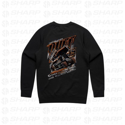 15 Steve Duff Jnr 2026 - Adults Crew Neck