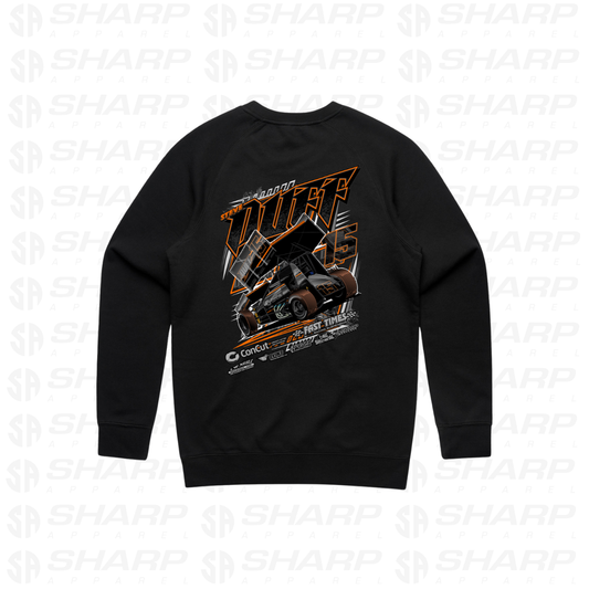 15 Steve Duff Jnr 2026 - Adults Crew Neck