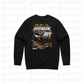 223p Raetea Robinson 2025/26 - Adults Crew Neck