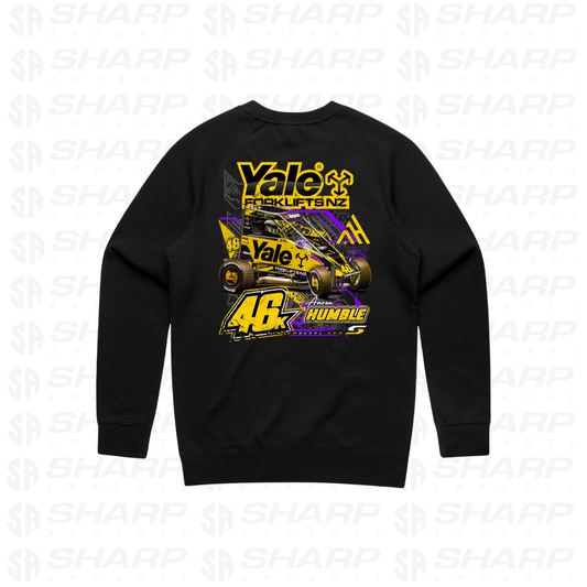 46k Aaron Humble 2026 - Adults Crew Neck