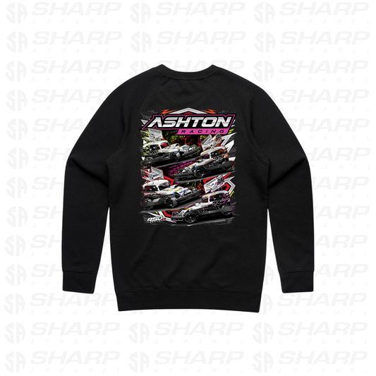 Ashton Racing - Adults Crew Neck