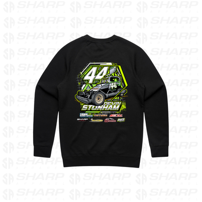 Devin Stonham 44w - Adults Crew Neck