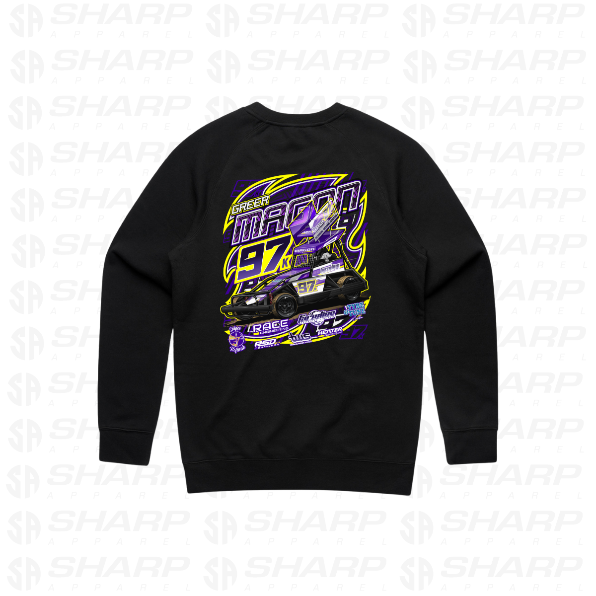 97k Greer Magon 2026 - Adults Crew Neck