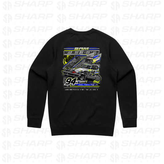 94a Sam Wright 2025/26 - Adults Crew Neck