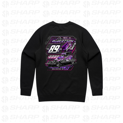 89w Dale Robertson 2025/26 - Adults Crew Neck