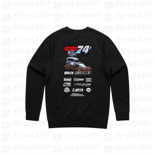 74k Bailey Fitzgerald 2026 - Adults Crew Neck