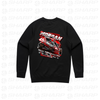 Ben Morgan 45c Midget 2025/26 - Adults Crew Neck