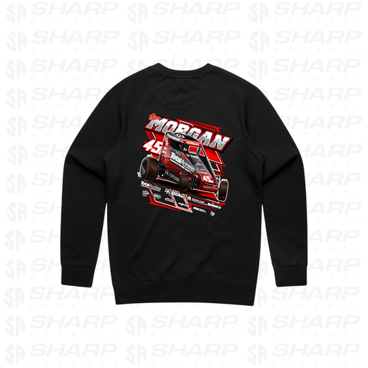 Ben Morgan 45c Midget 2025/26 - Adults Crew Neck