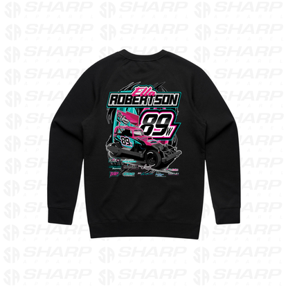 Ella Robertson 89w - Adults Crew Neck