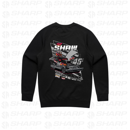 Matt Shaw Racing 2025/26 - Adults Crew Neck