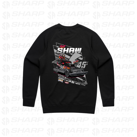 Matt Shaw Racing 2025/26 - Adults Crew Neck