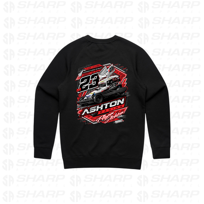 23m Flynn Ashton 2025/26 - Adults Crew Neck