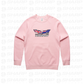 808 UK Tour 2025 - Adults Crew Neck