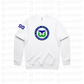 Whalers Original - Adults Crew Neck