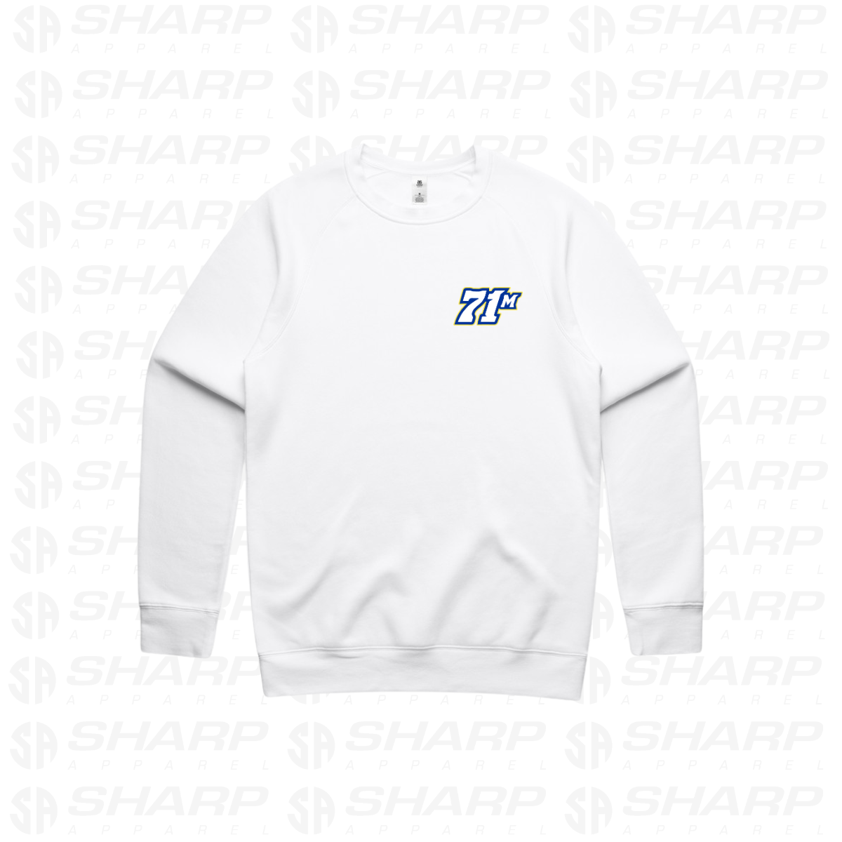 Kiwick Motorsports - Adults Crew Neck